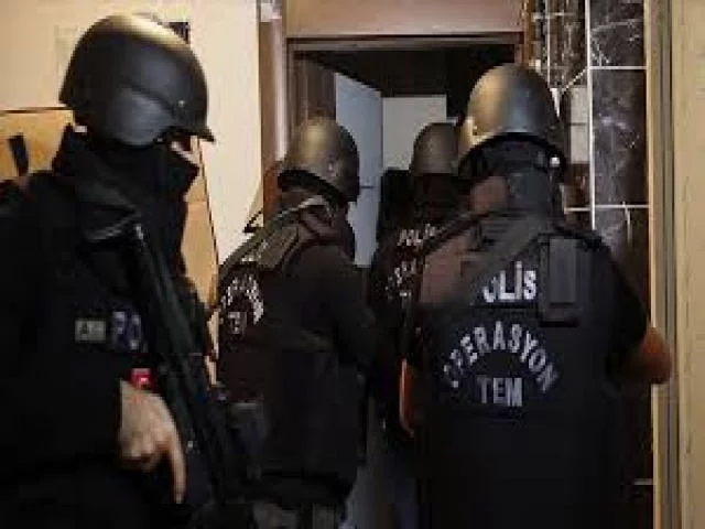 15 ilde DEAŞ operasyonu: 35 gözaltı