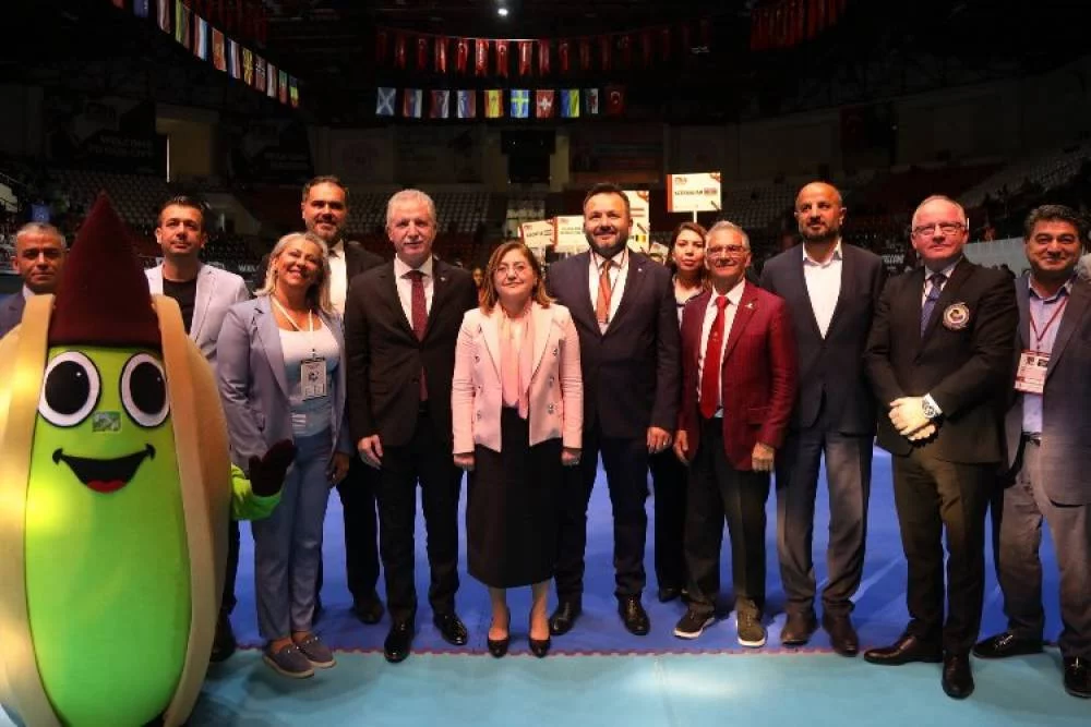 Gaziantep 'Para-Karate'ye ev sahipliği yapıyor
