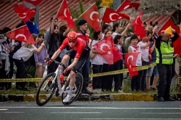 59. Cumhurbaşkanlığı Türkiye Bisiklet Turu 27 Nisan’da