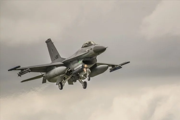 ABD Senatosu, Türkiye'ye F-16 Satışının Durdurulmasını İçeren Tasarıyı Reddetti
