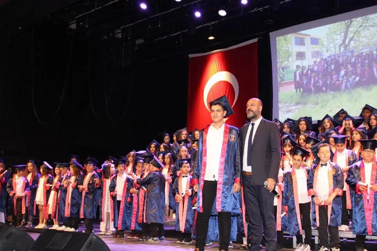 Ada Koleji öğrencisi LGS Türkiye birincisi oldu 