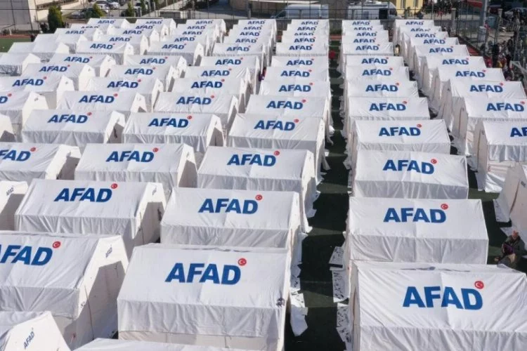 AFAD Hak Sahipliği Sonuçları Açıklandı