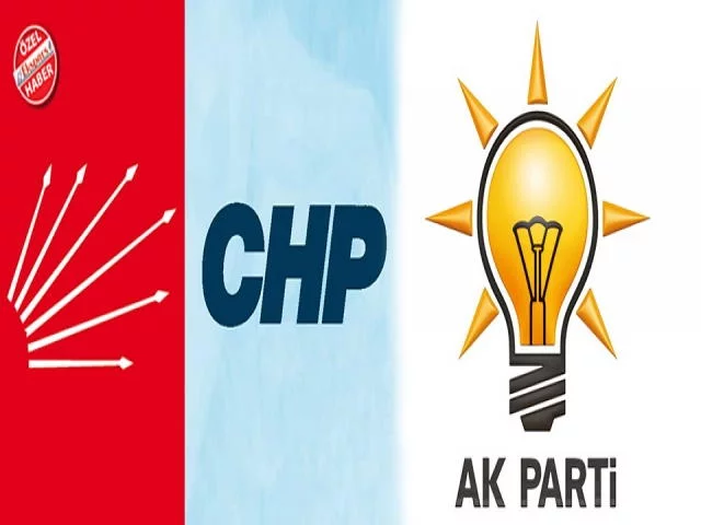 Ak Parti- CHP arasında gerilim büyüyor
