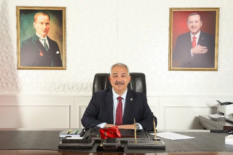 AK Parti Gaziantep’te İlçe Belediye Başkanlarını Tanıtıyor