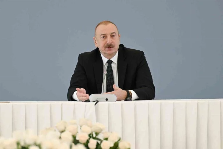Aliyev: “Fransa, Hindistan Ve Yunanistan, Ermenistan’ı Silahlandırıyor”