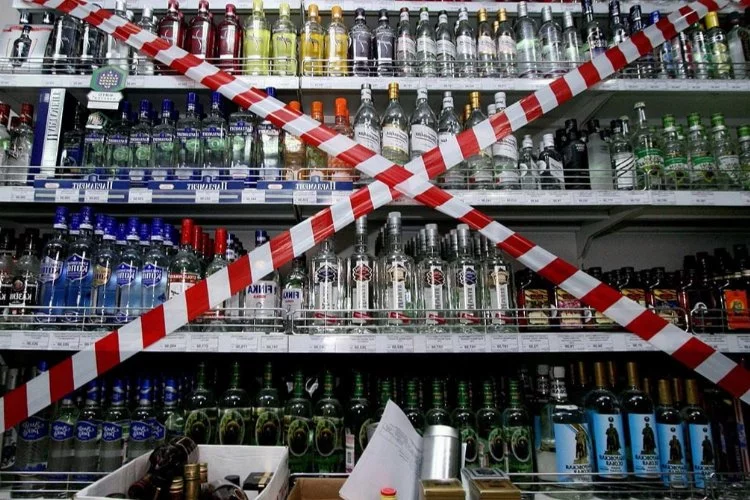 Alkollü İçki Yasağı Nedir? 