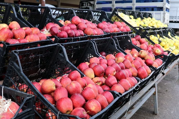 Bayram öncesi sebze ve meyve fiyatları düşebilir