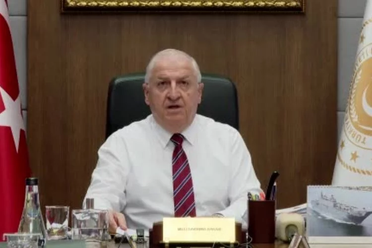 Bakan Güler Başkanlığında Video Telekonferans Gerçekleştirildi