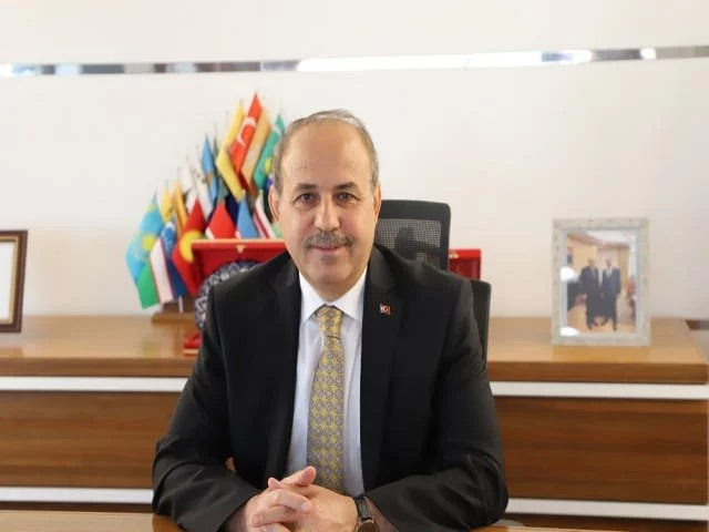Belediye Başkanı Mehmet Sait Kılıç’tan Miraç Kandili mesajı