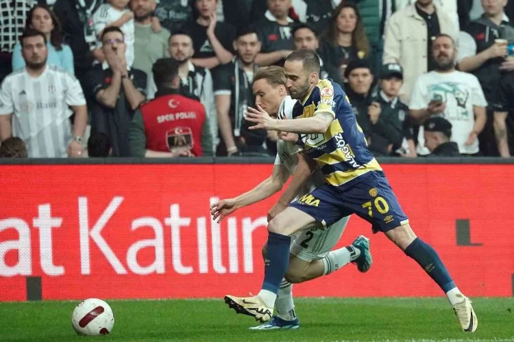 Beşiktaş, Ziraat Türkiye Kupası’nda finale yükseldi