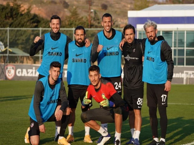 “Beşiktaş’ı yenebilecek kaliteye sahibiz”