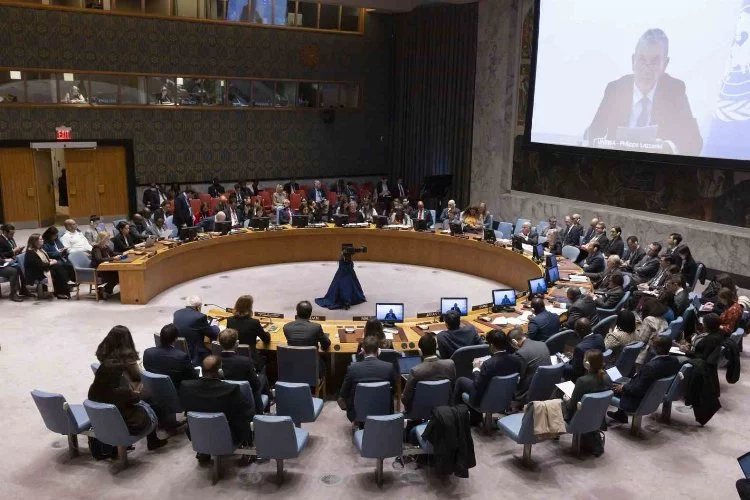 BM Güvenlik Konseyi’nden "acil" toplantı