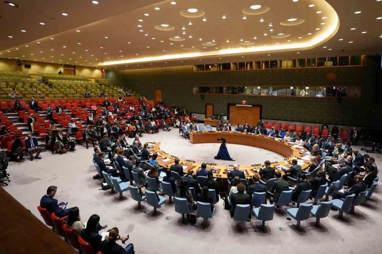 BM Güvenlik Konseyi, Üyelik Talebini Cuma Günü Oylayacak