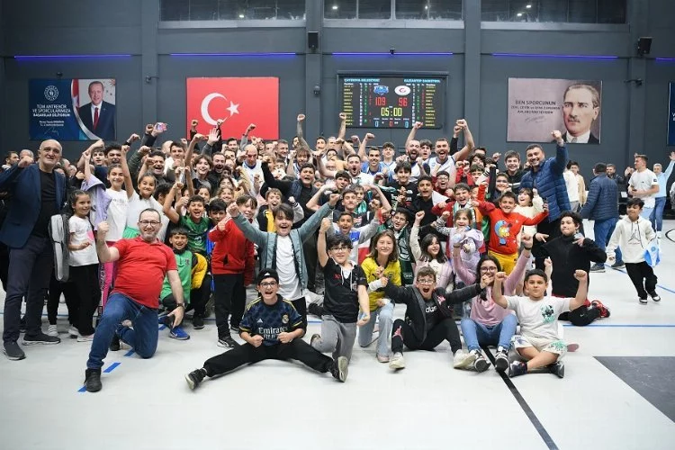 Çayırova, Yarı Final İçin Gaziantep Deplasmanında