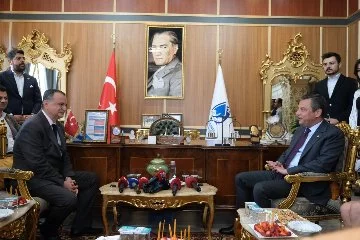 CHP Genel Başkanı Özel’den Müzakere Mesajı