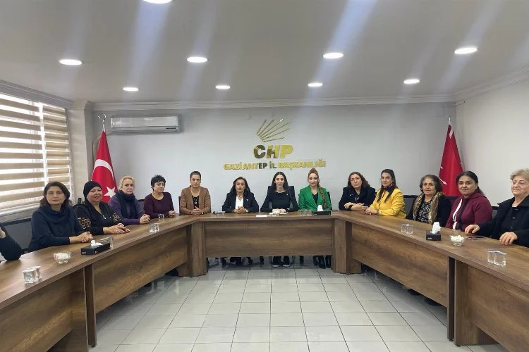 CHP Kadın Kolları Başkanı Aylin Nazlıaka’dan Açıklama
