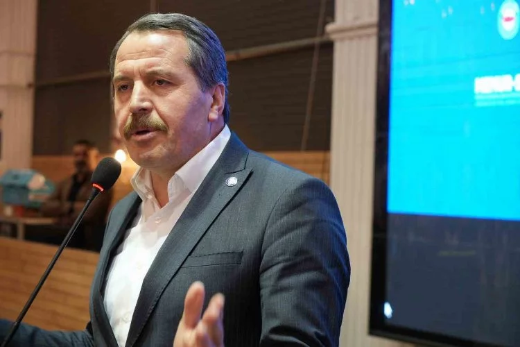 "CHP, İYİ Parti Aldığı Belediyelerde Memur Kıyımı Yapılıyor"