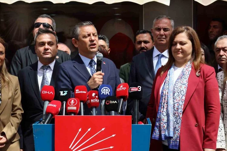 CHP Lideri Özgür Özel’den Belediye Başkanları Ve Partililere Uyarı