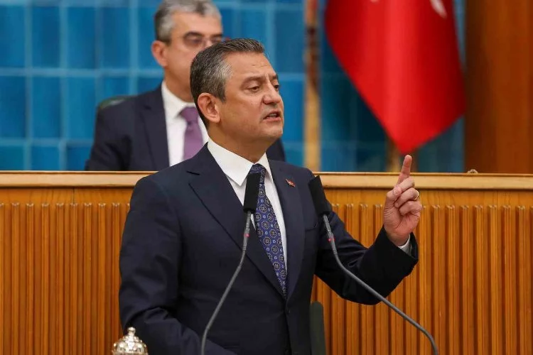 “CHP’nin Genel Başkanı Olarak Hata Yapmayacağımdan Herkes Emin Olsun”