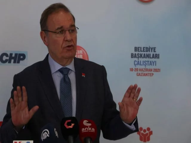 CHP Sözcüsü Öztrak, gündemi yorumladı
