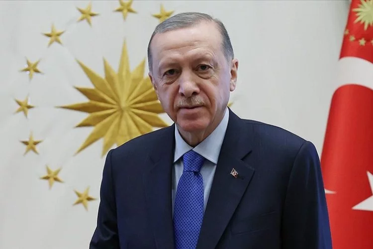 Cumhurbaşkanı Erdoğan, 1 Mayıs Emek Ve Dayanışma Günü'nü Kutladı