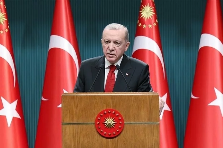 Cumhurbaşkanı Erdoğan, Avrupa Şampiyonu Mete Gazoz'u Kutladı