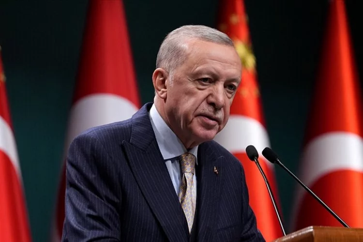 Cumhurbaşkanı Erdoğan, Brezilya Devlet Başkanı İle Telefonda Görüştü