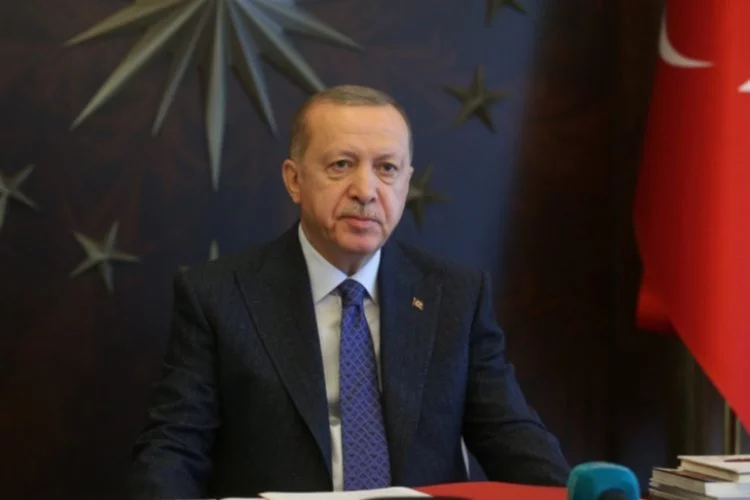 Cumhurbaşkanı Erdoğan'dan Baltacı İçin Taziye