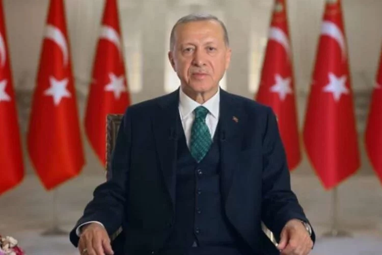 Cumhurbaşkanı Erdoğan'dan Polislerin Ailelerine Başsağlığı Mesajı