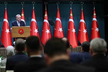 Cumhurbaşkanı Erdoğan’dan Enflasyon Mesajı