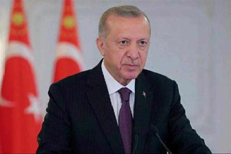  Cumhurbaşkanı Erdoğan, Dervişoğlu’nu Tebrik Etti