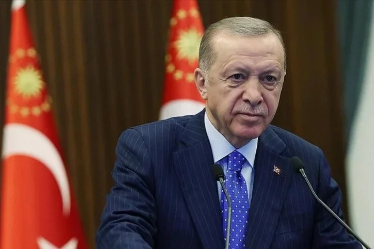 Cumhurbaşkanı Erdoğan, Romanya Cumhurbaşkanı İle Telefonda Görüştü