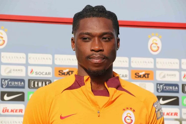 Derrick Köhn: “Galatasaray’da Oynamak Hayalimdi”