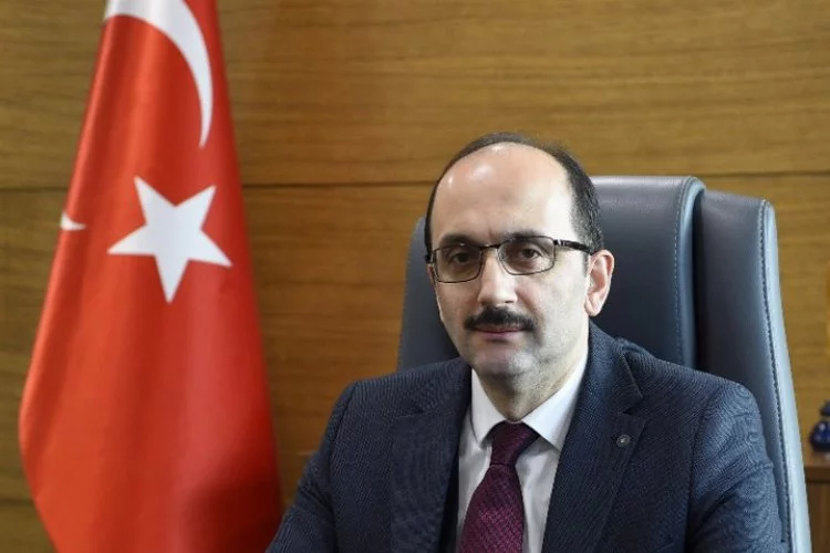 Devlet Su İşleri Genel Müdürlüğüne Mehmet Akif Balta atandı
