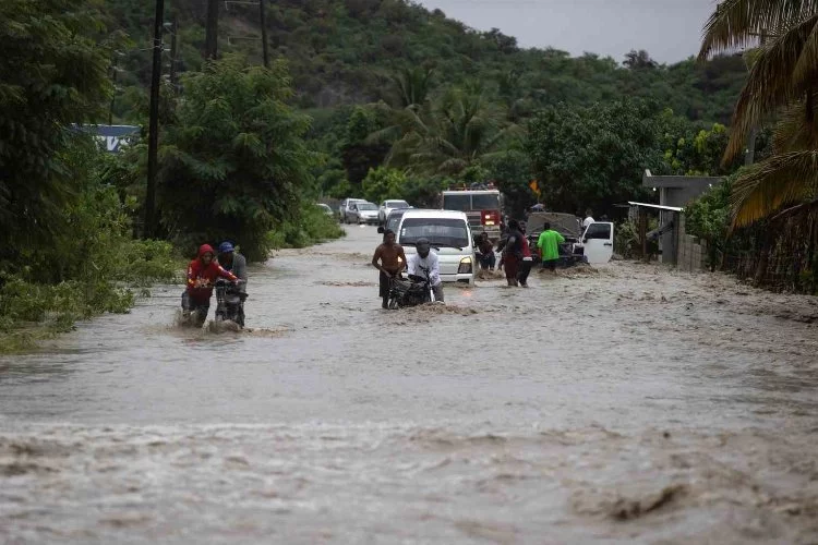 Dominik Cumhuriyeti’nde Sel Felaketi: 21 ölü