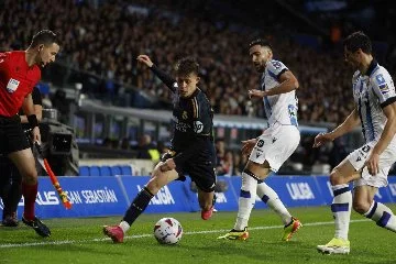 Real Madrid, Arda Güler’le kazandı