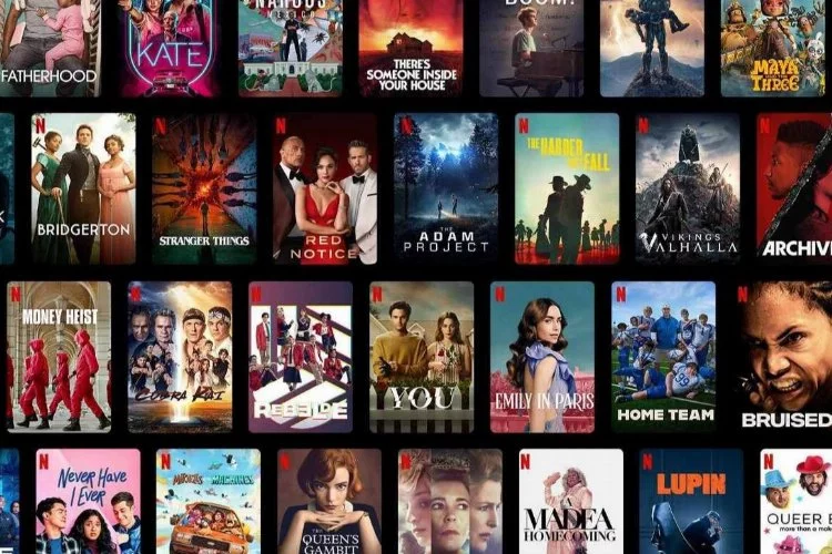 En Çok İzlenen Netflix Filmleri: İşte İlk 10 