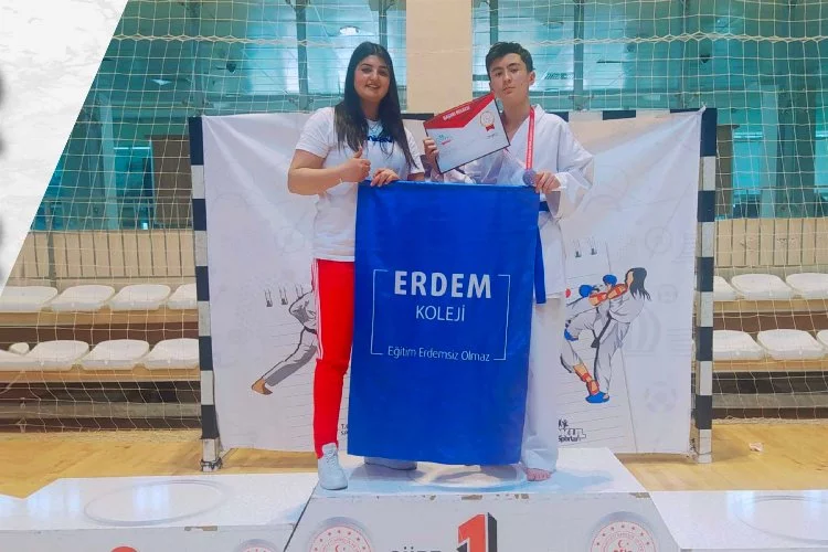 Erdem Öğrencisi Türkiye Finallerinde
