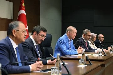 Erdoğan: “Avrupa Birliği ile gerekirse yolları ayırabiliriz”