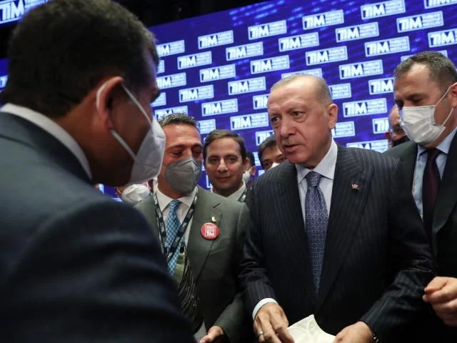 Cumhurbaşkanı Erdoğan, Altunkaya’yı kutladı