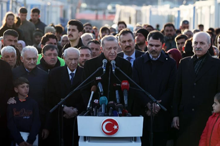 Erdoğan, Pazar Gaziantep’e Geliyor