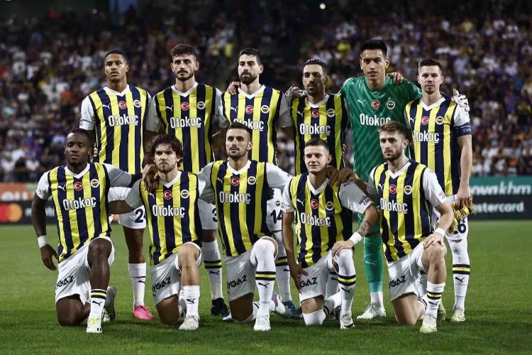 Fenerbahçe’nin UEFA Konferans ligi fikstürü belli oldu
