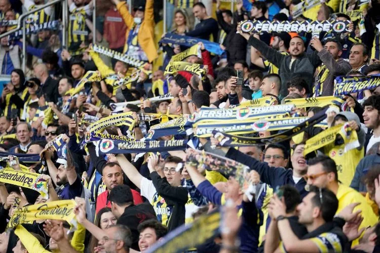 Fenerbahçe Taraftarından Derbiye Yoğun İlgi