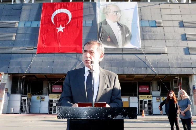  Galatasaray, Atatürk'ün Vefatının Yıl Dönümünde Anma Töreni Düzenledi
