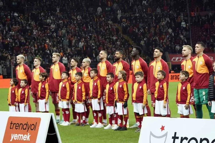 Galatasaray, Bu Sezon İstanbul Takımlarına Kaybetmedi