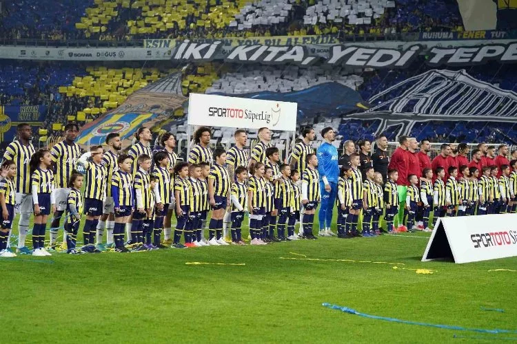 Galatasaray ile Fenerbahçe 397. randevuda