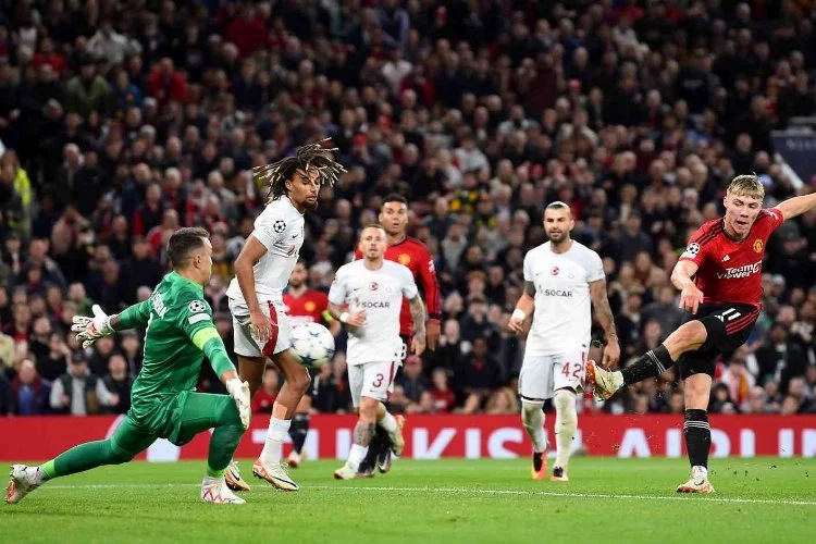 Galatasaray İle Manchester United 8. Randevuda