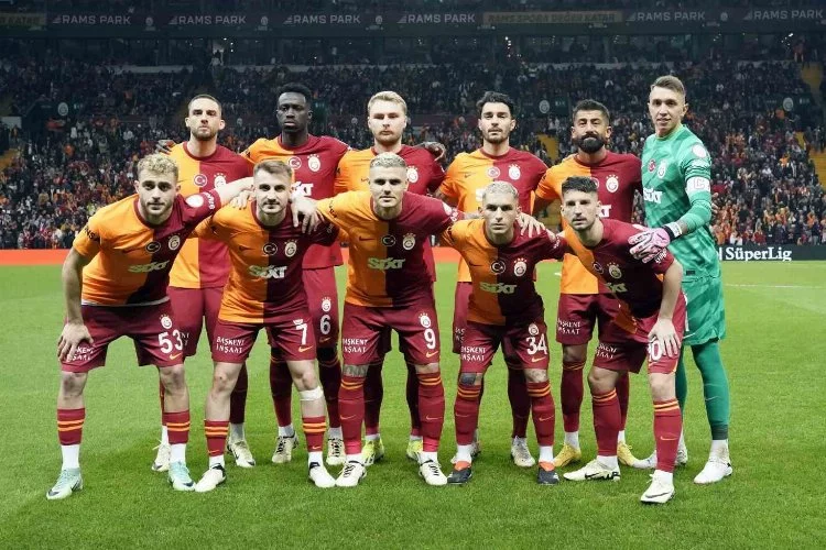 Galatasaray Ligde Evinde 30 Maçtır Yenilmiyor