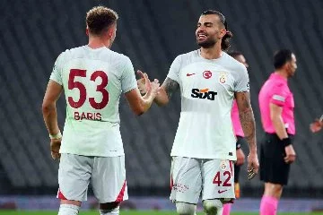 Galatasaray Süper Lig’de son 5 maçını kazandı