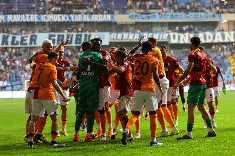 Galatasaray, Süper Lig Puan Rekorunu Egale Etti